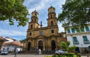 Cathedral of San Gil Oscar Espinosa/Shutterstock